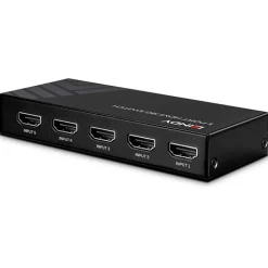 Lindy HDMI-Switch 5 Port HDMI 18G