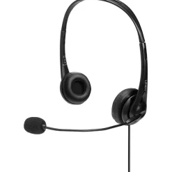 Lindy Headset Stereo USB mit Mikrofon