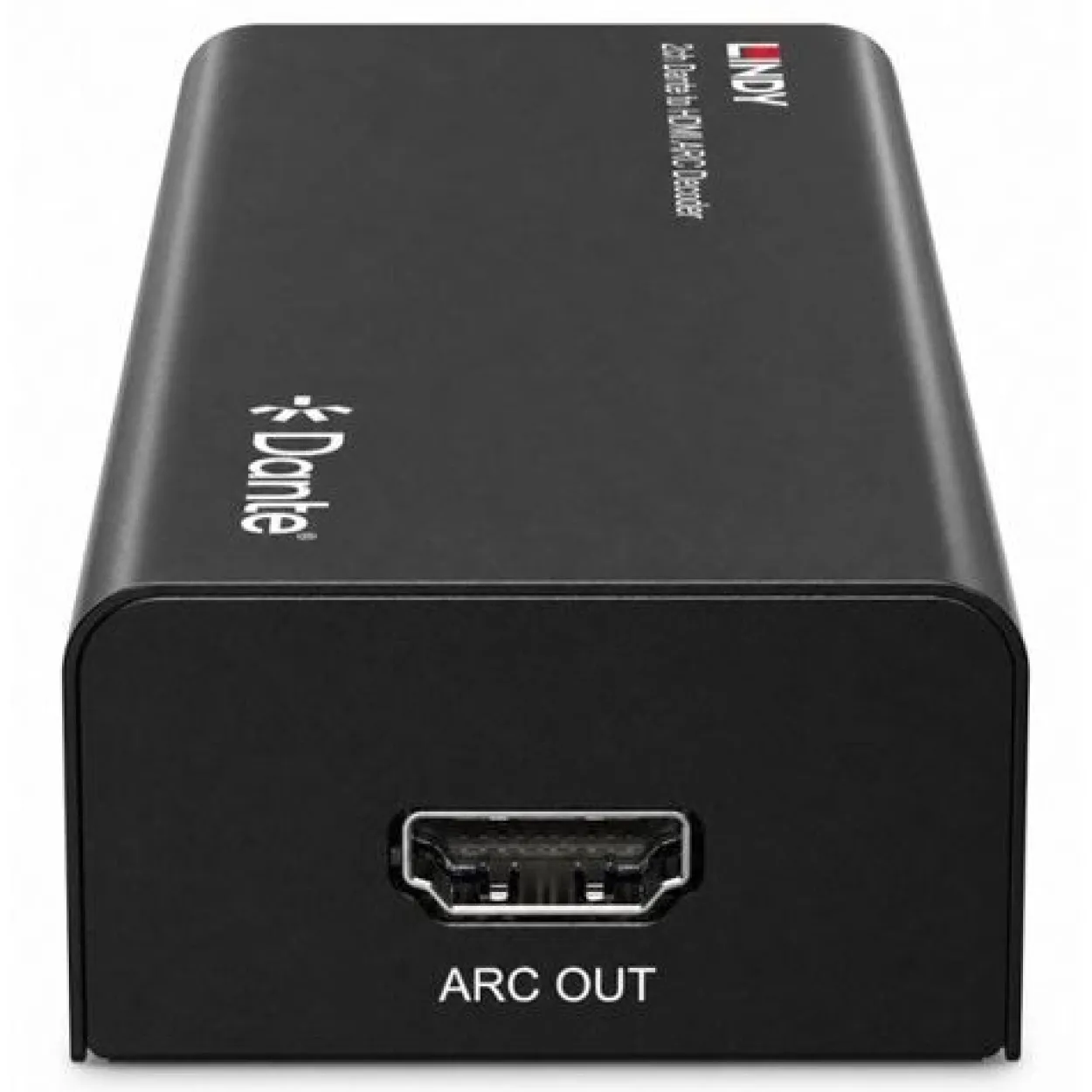 Lindy 2-Kanal Dante zu HDMI ARC Decoder