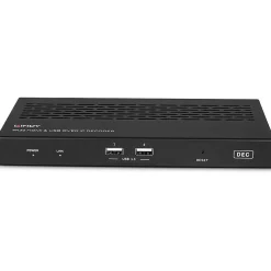 Lindy 4K30 HDMI & USB over IP Decoder Multicast & Videowall