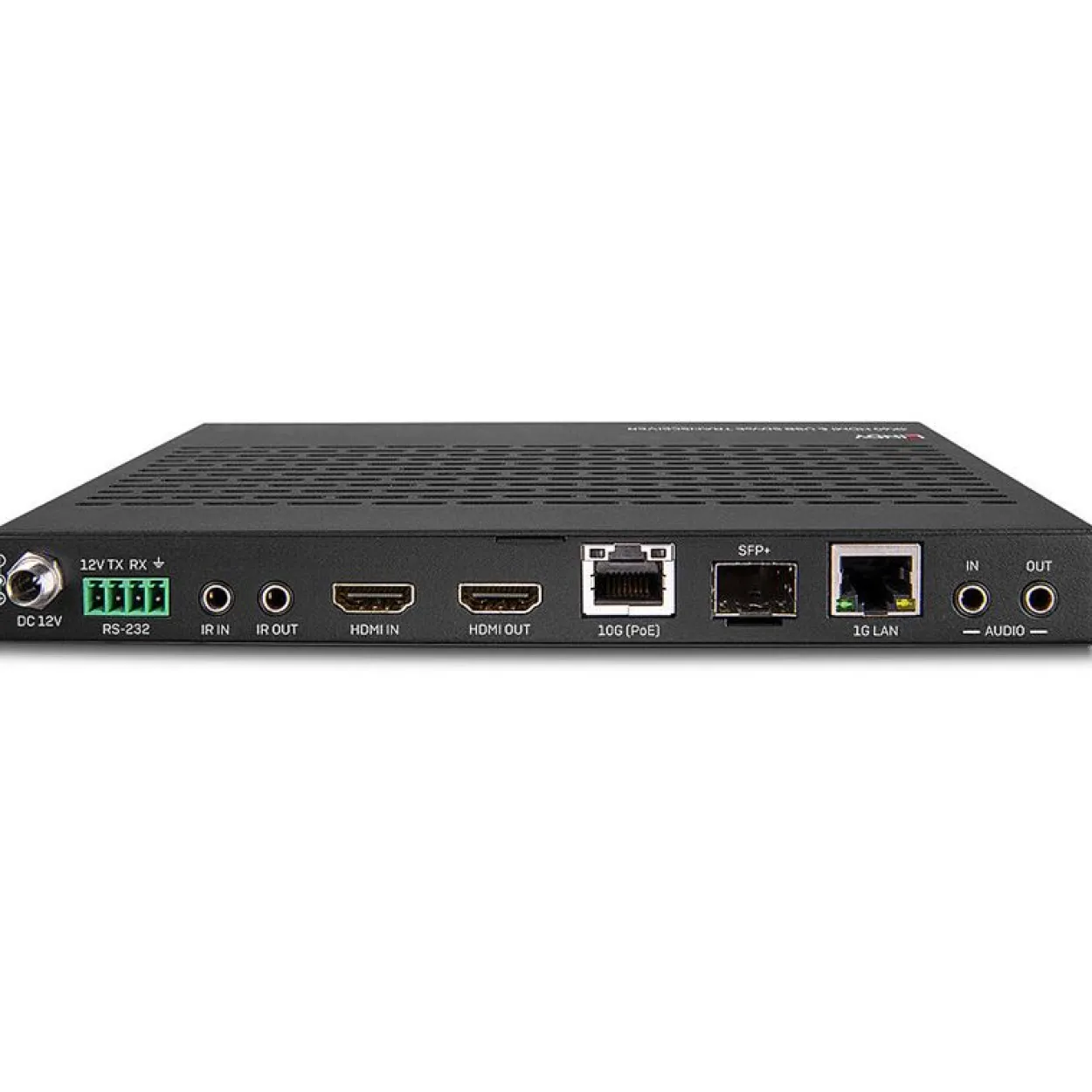 Lindy 4K60 HDMI & USB SDVoE Extender - Tranceiver