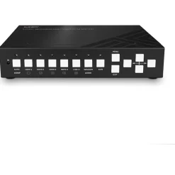 Lindy KVM 5-Port Seamless Multiview Switch