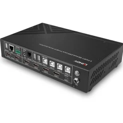 Lindy KVM 5-Port Seamless Multiview Switch