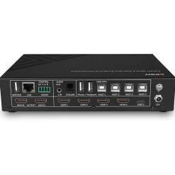 Lindy KVM 5-Port Seamless Multiview Switch