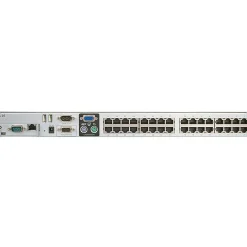 Lindy KVM Switch CAT-32 IP USB&PS/2 Cat.5 KVM 32Ports, IP