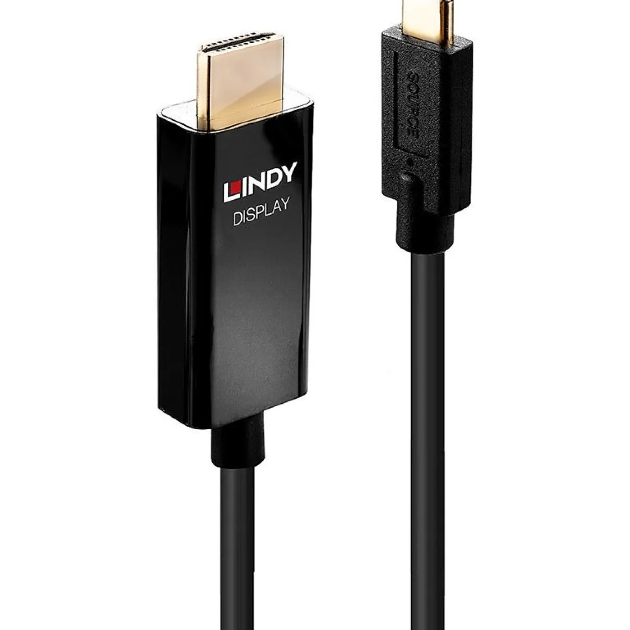 Lindy 2 m - USB Typ-C - HDMI Typ A (Standard)