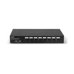 LINDY 8 Port DisplayPort 1.2 & USB 2.0 KVM Switch