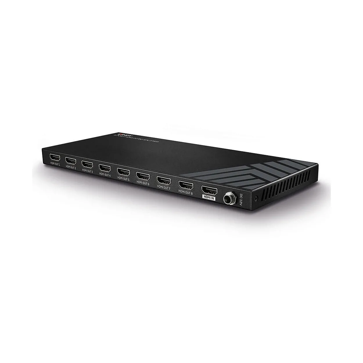 Lindy 8 Port HDMI 2.0 18G Splitter