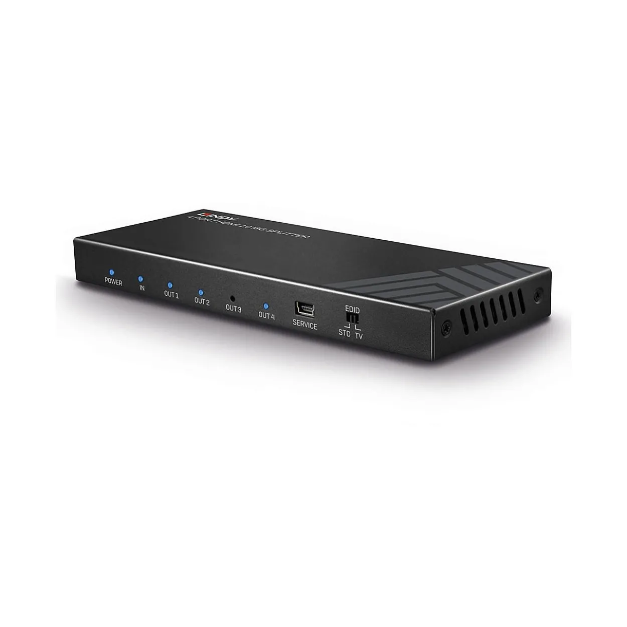 Lindy 4 Port HDMI 2.0 18G Splitter