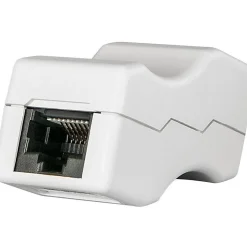 Lindy RJ45 UTP Doppelkupplung Cat.6
