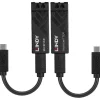 Lindy - Sender und Empfänger - USB-Erweiterung - USB 3.2 Gen 2