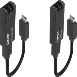 Lindy - Sender und Empfänger - USB-Erweiterung - USB 3.2 Gen 2