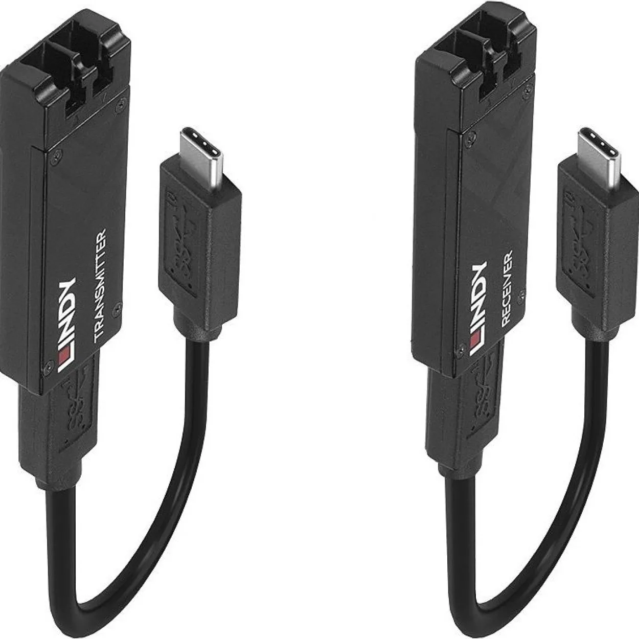 Lindy - Sender und Empfänger - USB-Erweiterung - USB 3.2 Gen 2
