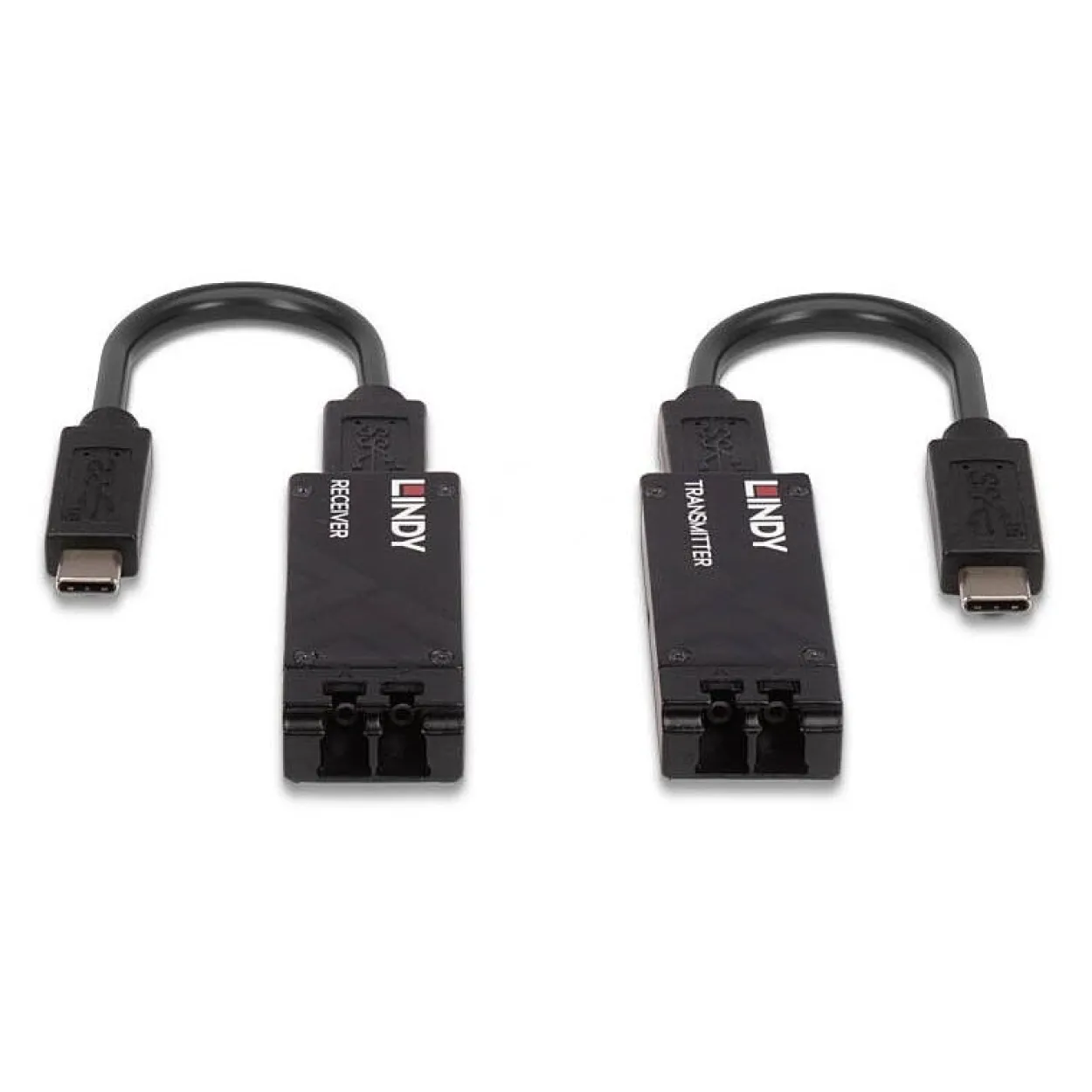 Lindy - Sender und Empfänger - USB-Erweiterung - USB 3.2 Gen 2