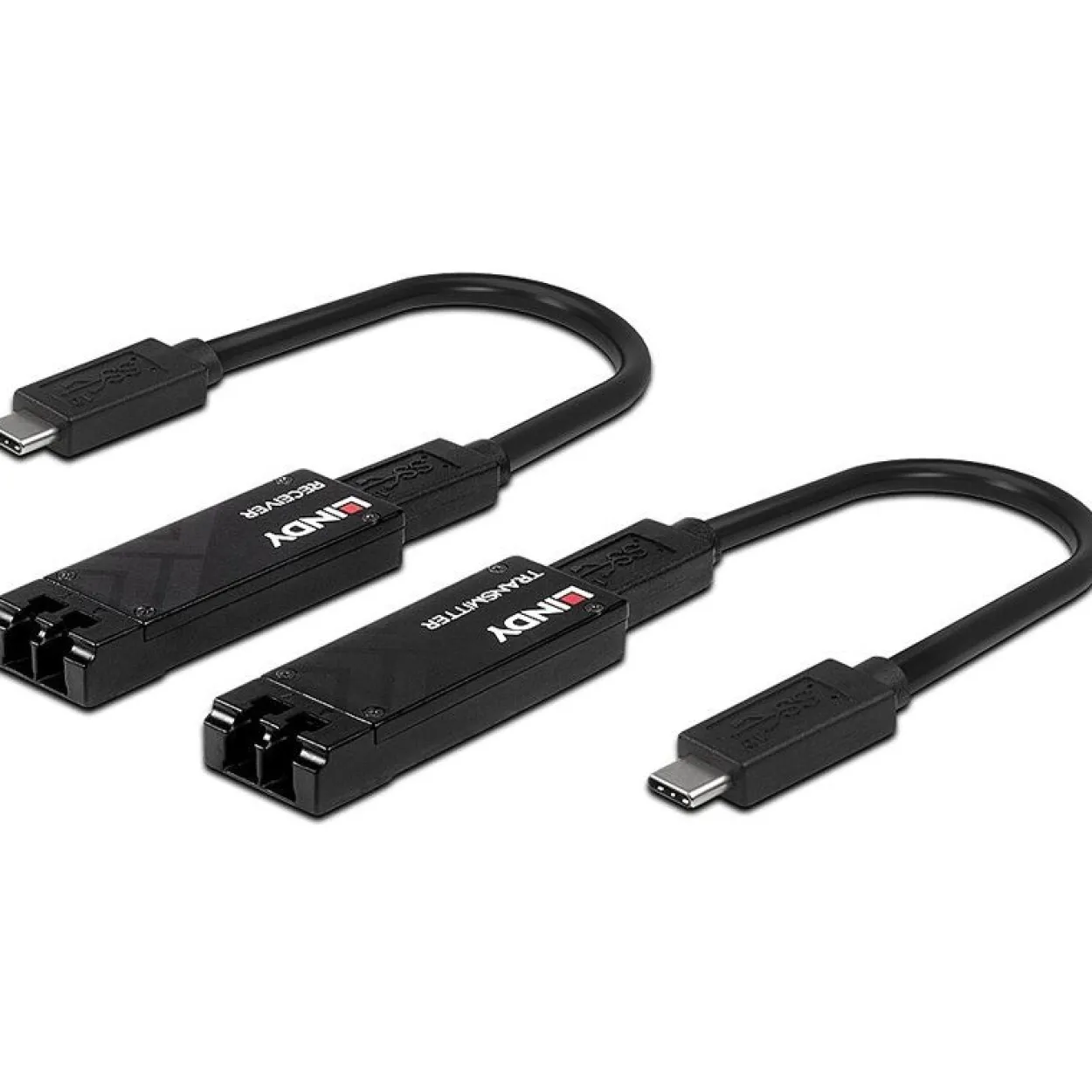 Lindy - Sender und Empfänger - USB-Erweiterung - USB 3.2 Gen 2