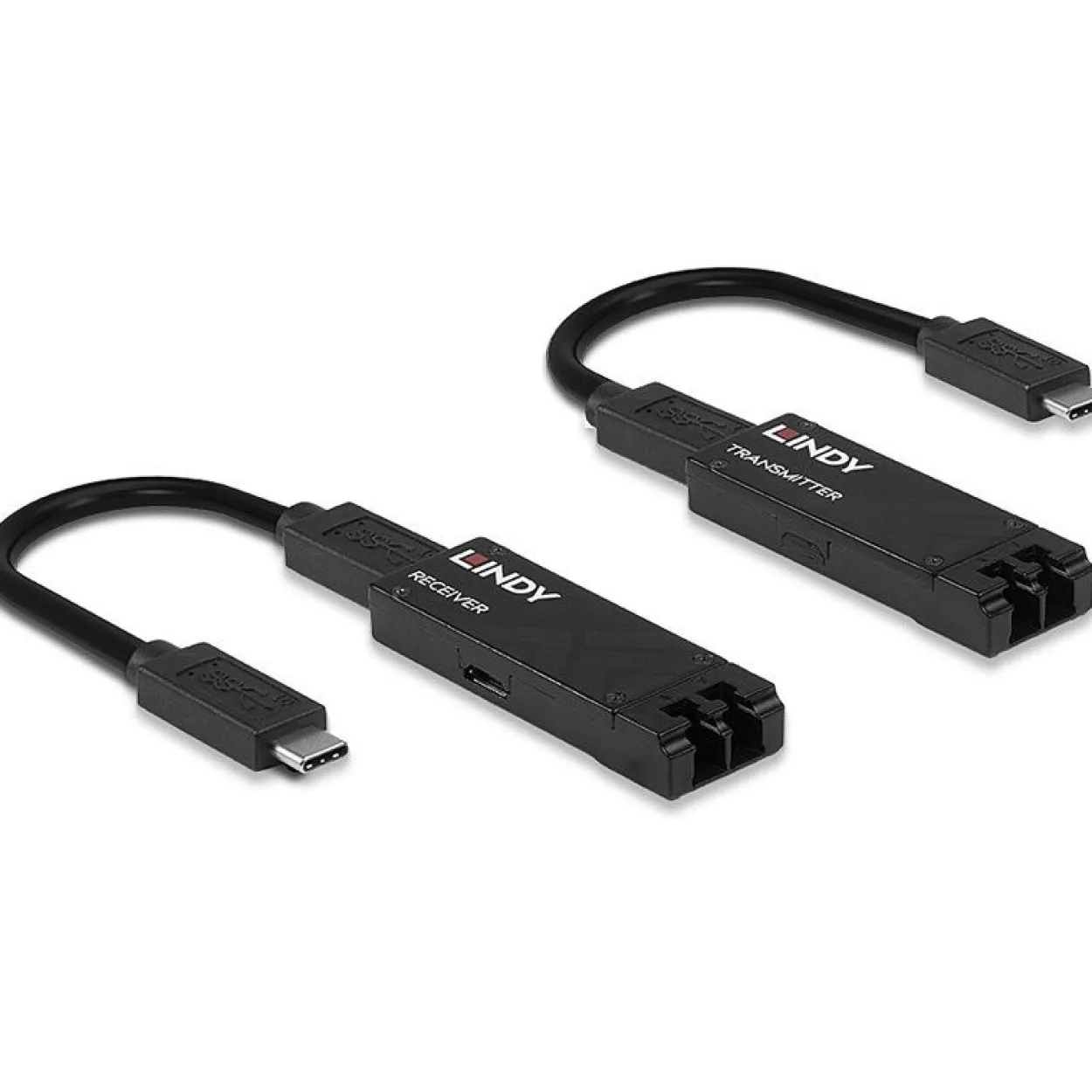 Lindy - Sender und Empfänger - USB-Erweiterung - USB 3.2 Gen 2
