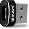 Lindy USB 2.0 Adapter Typ CF / AM