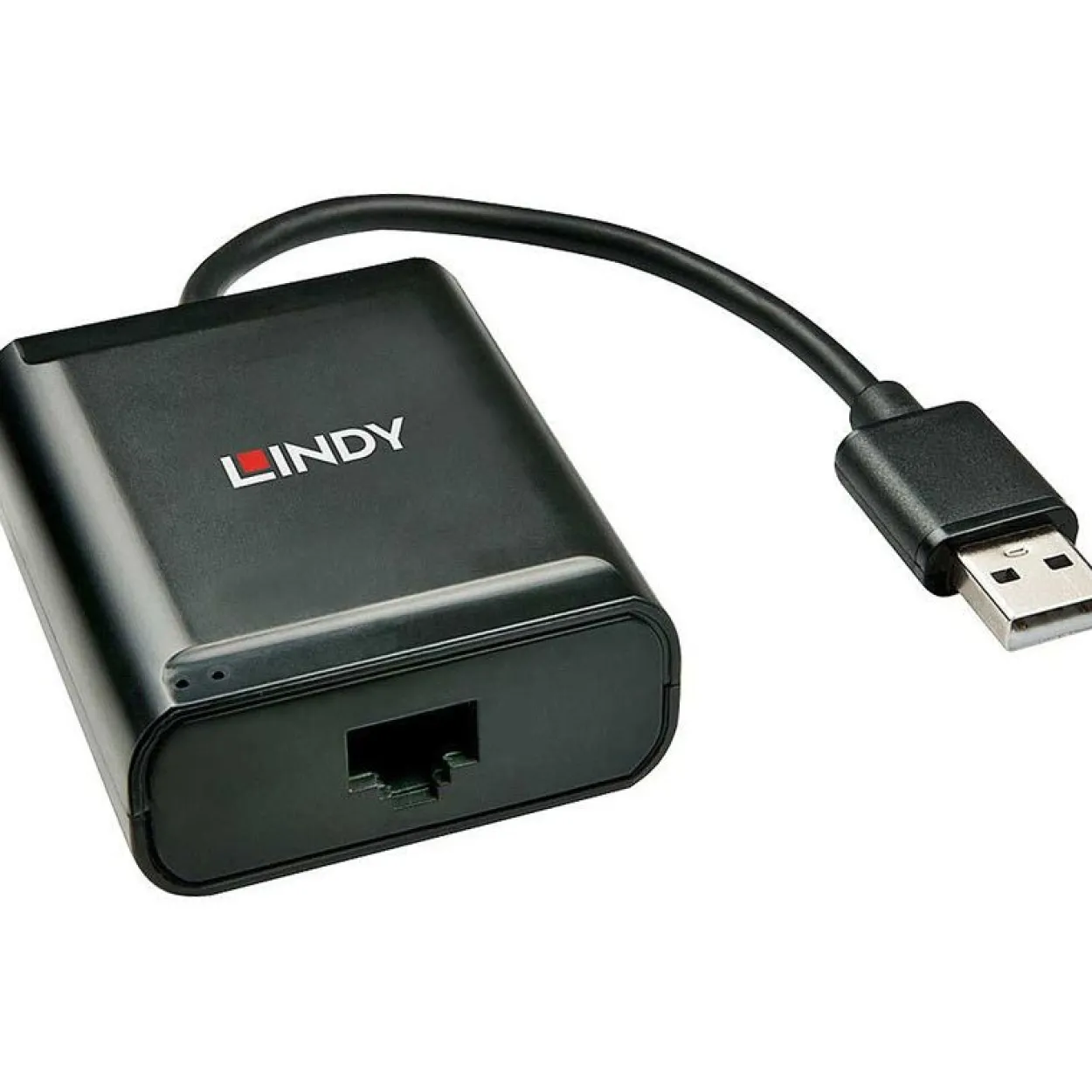 Lindy USB 2.0 Cat.5 Extender 60m, 4 Ports