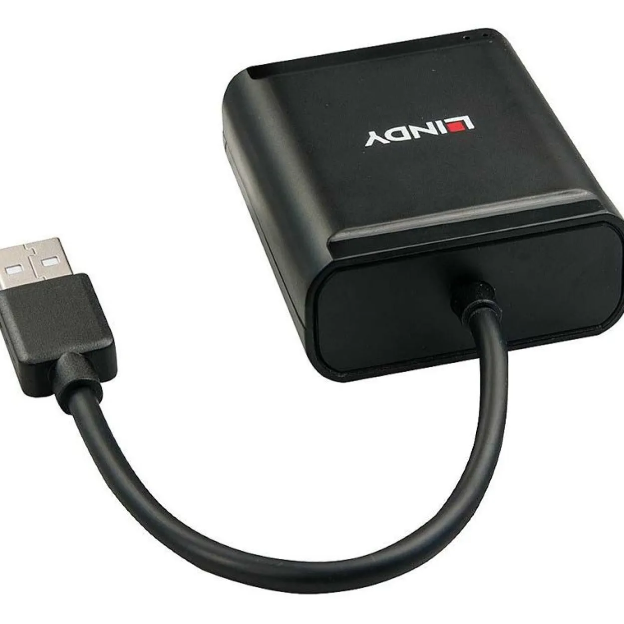 Lindy USB 2.0 Cat.5 Extender 60m, 4 Ports