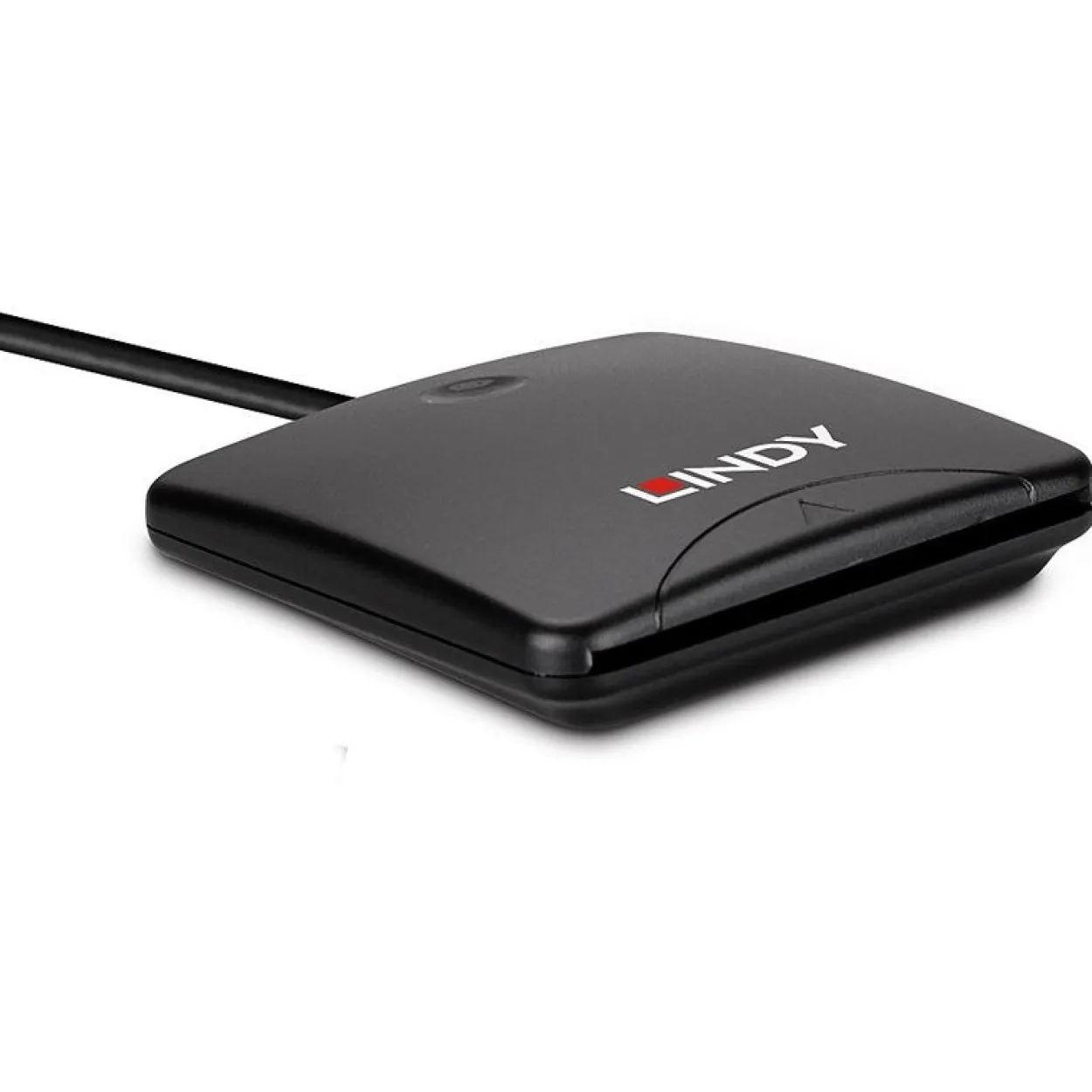 Lindy USB 2.0 Chipkartenleser