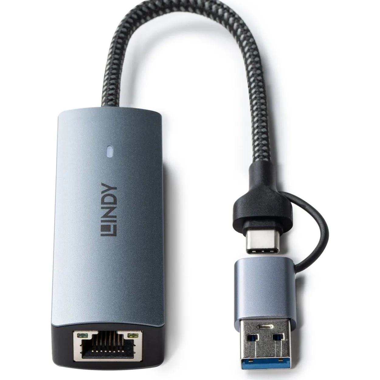 Lindy USB 3.2 Gen 1 auf 5G Ethernet Converter