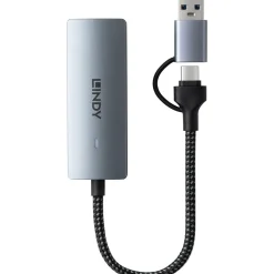 Lindy USB 3.2 Gen 1 auf 5G Ethernet Converter