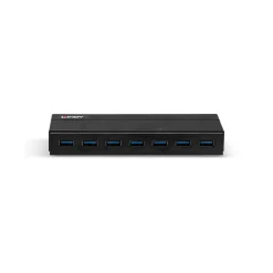 Lindy USB 3.1 Hub 7 Port mit Ladefunktion