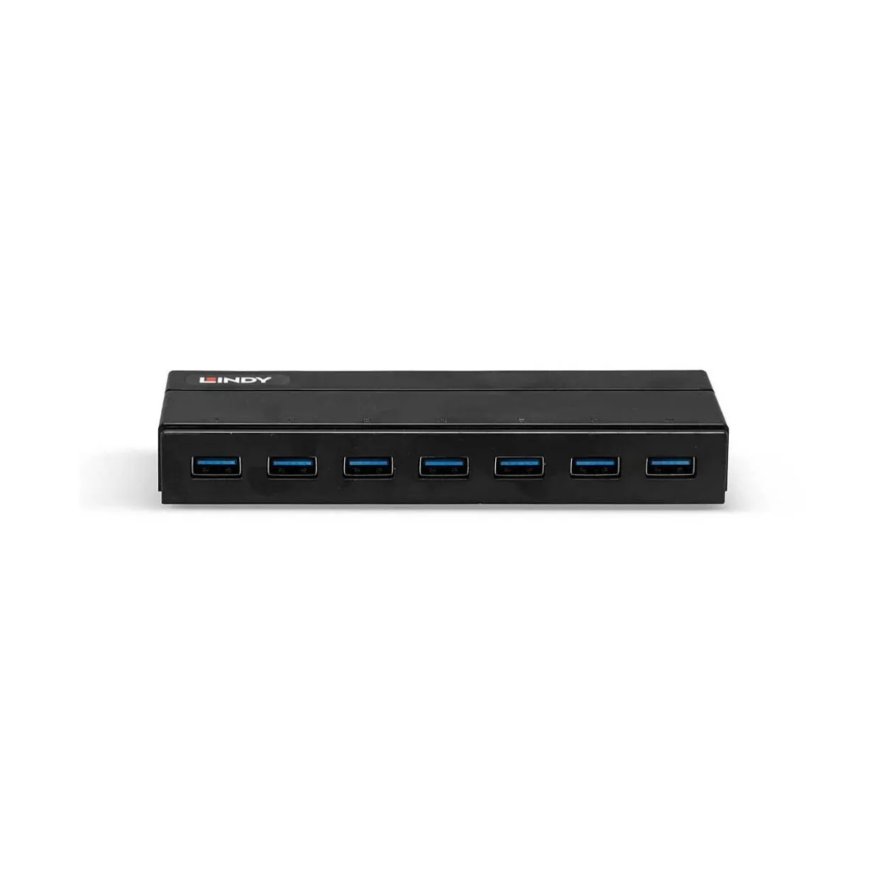 Lindy USB 3.1 Hub 7 Port mit Ladefunktion