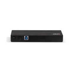 Lindy USB 3.1 Hub 7 Port mit Ladefunktion