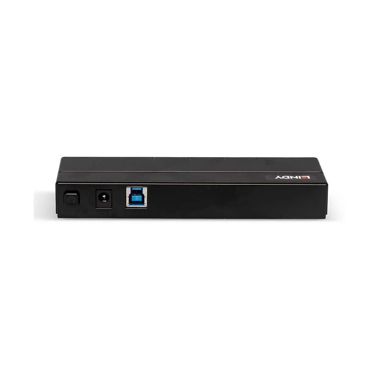 Lindy USB 3.1 Hub 7 Port mit Ladefunktion