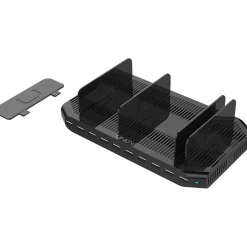 Lindy USB-Ladestation für 10 Tablets & Smartphones