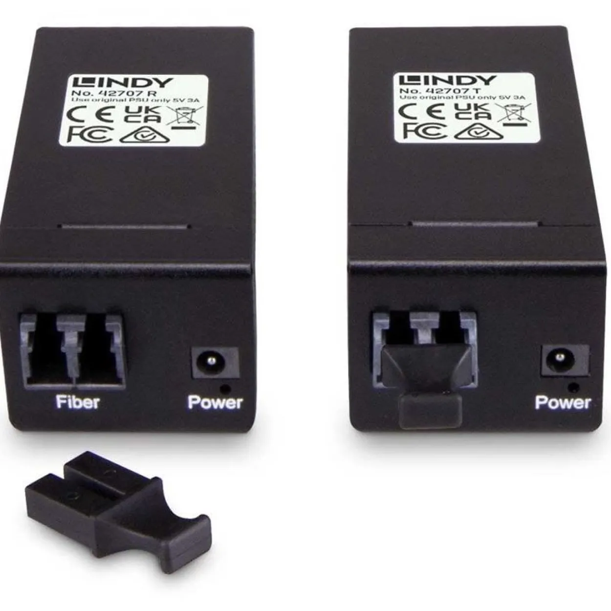 Lindy USB 3.1 / 3.0 LWL/Fibre Optic Extender 400m