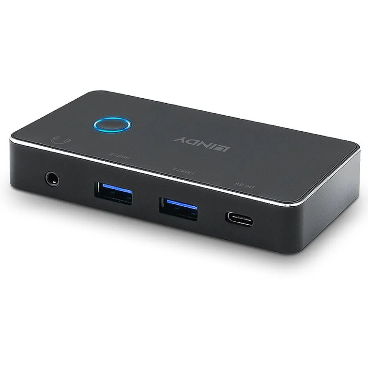 Lindy USB 3.0 Sharing Switch 2:4