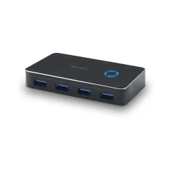 Lindy USB 3.0 Sharing Switch 2:4