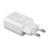 Lindy USB Typ A Charger 18W, weiß