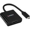 Lindy USB Typ C auf HDMI 4K60 Konverter