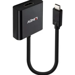 Lindy USB Typ C auf HDMI 4K60 Konverter