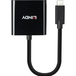 Lindy USB Typ C auf HDMI 4K60 Konverter
