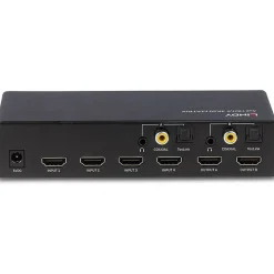 Lindy 4x2 HDMI 2.0 18G Matrix Switch
