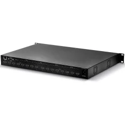 LINDY 8x8 HDMI 18G Matrix with Video Wall Scaling