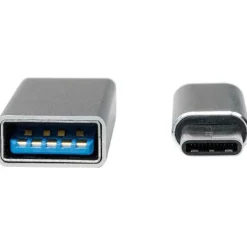 Logilink Adapter LogiLink Typ C zu USB 3.0 Micro USB