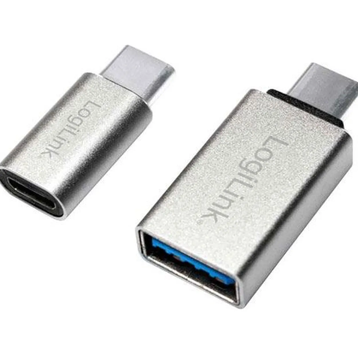 Logilink Adapter LogiLink Typ C zu USB 3.0 Micro USB