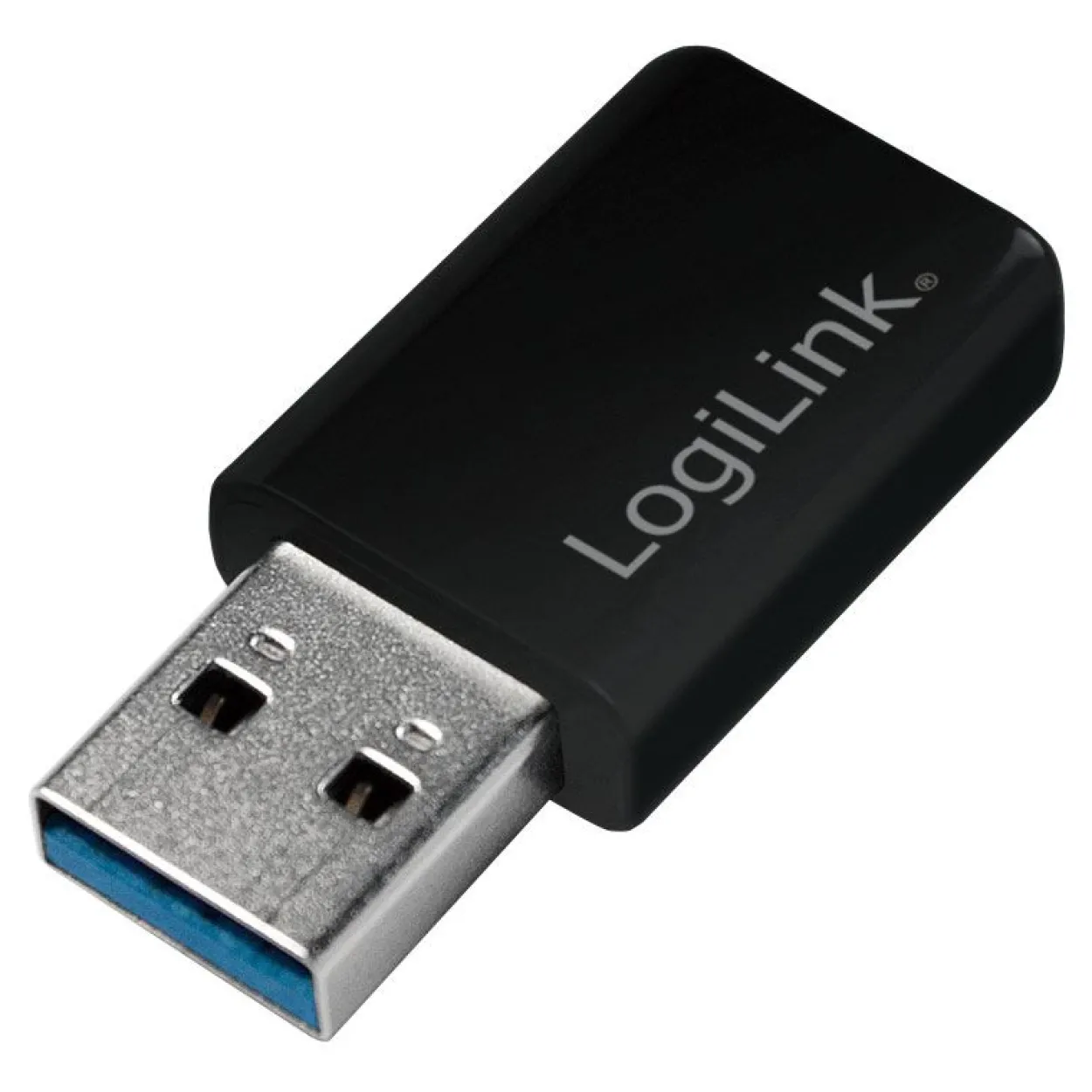 Logilink Adapter USB 3.0 1200 MBit/s 11a Dual Band