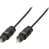 LogiLink Audiokabel 1x Toslink -> 1x Toslink St/St 1.50m