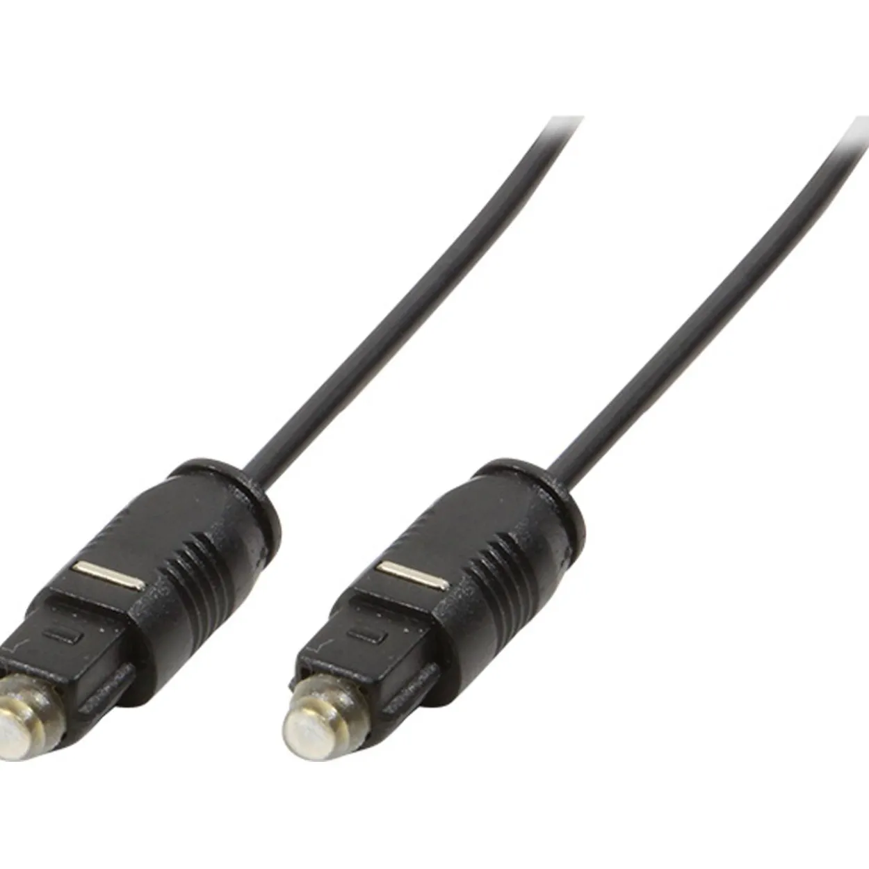 LogiLink Audiokabel 1x Toslink -> 1x Toslink St/St 1.50m
