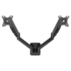 LogiLink BP0146 - 2-fach Wandhalterung schwarz