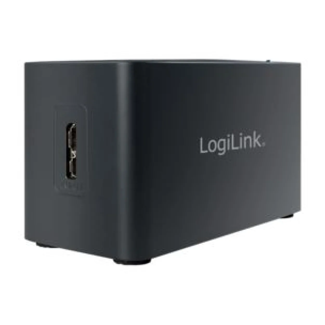LogiLink Cardreader All-in-One schwarz