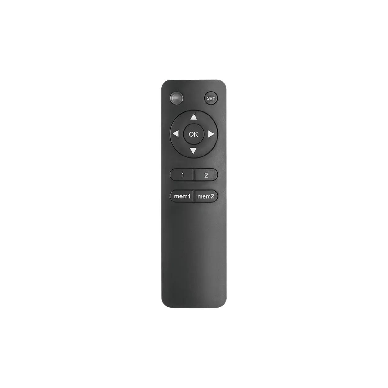 Logilink Deckenhalterung TV 32-70",elektrisch,Max.35KG, schwarz