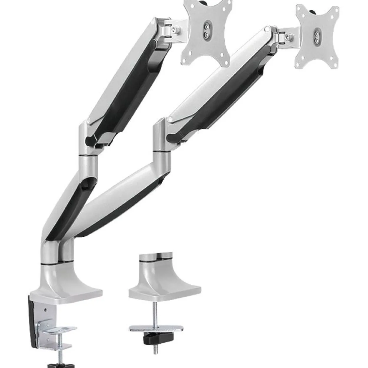 LogiLink Dual Monitorhalterung 13"-32" 9kg