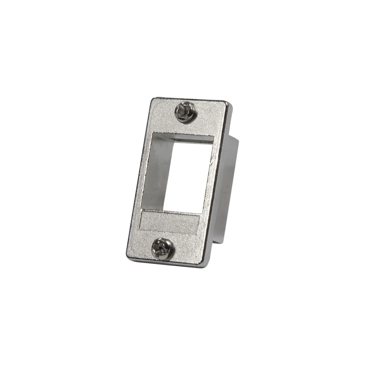 LogiLink Einbauhalterung für Keystone Module 16,8 x 22,8mm